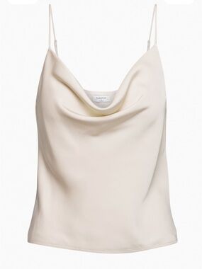 Babaton Cowlneck Camisole in Denude